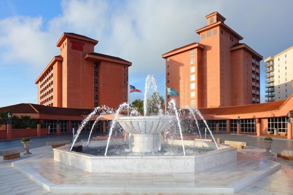 Aparthotel Sea Chase Orange Beach Esterno foto