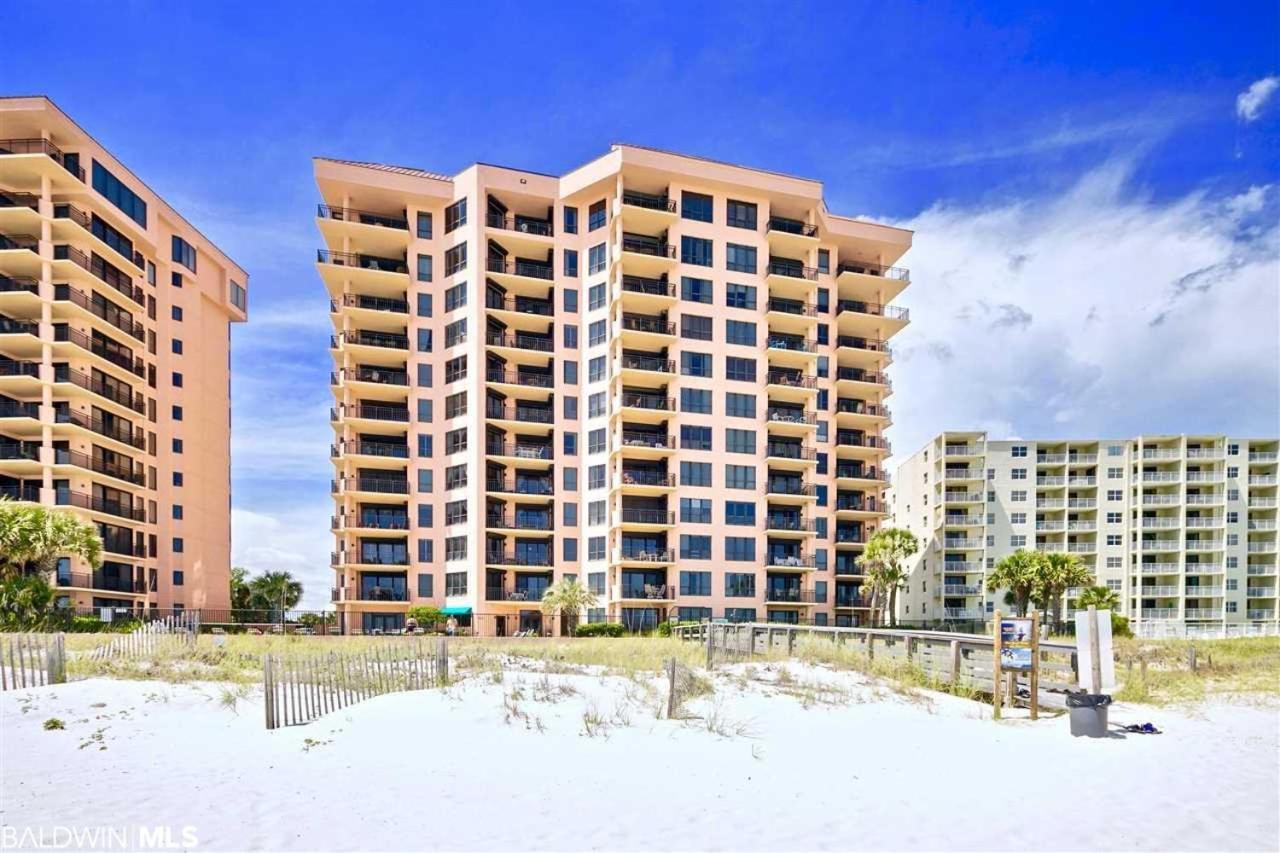 Aparthotel Sea Chase Orange Beach Esterno foto