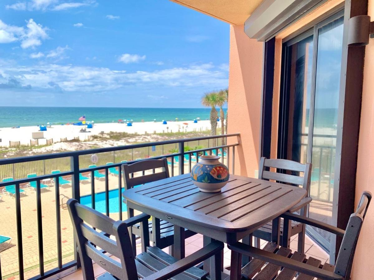 Aparthotel Sea Chase Orange Beach Esterno foto