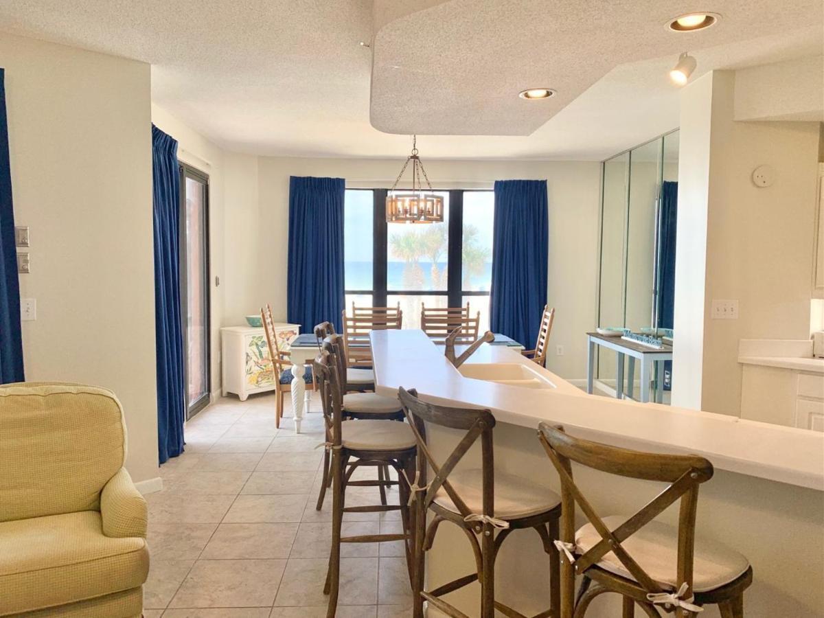 Aparthotel Sea Chase Orange Beach Esterno foto